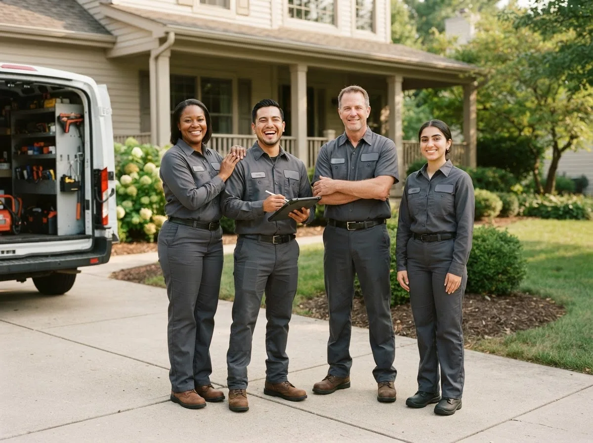 Licensed pest control technician near Kannapolis, NC